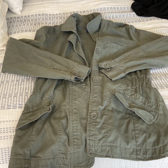 Jockey jacket - Picture 2 of 4